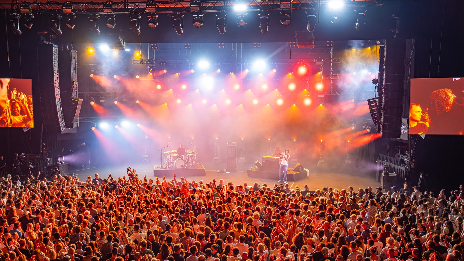 Meyer Sound Marks 40 Years as Global Official Sound Partner of the Montreux Jazz Festival