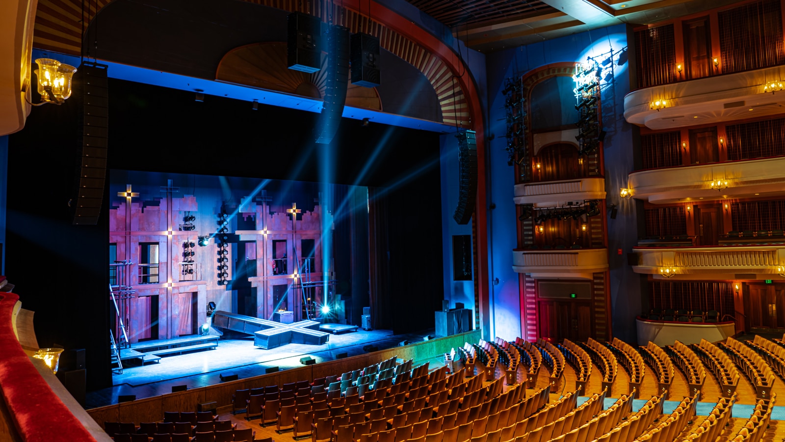 Meyer Sound LEOPARD Brings New Flexibility to Ordway Music Theater