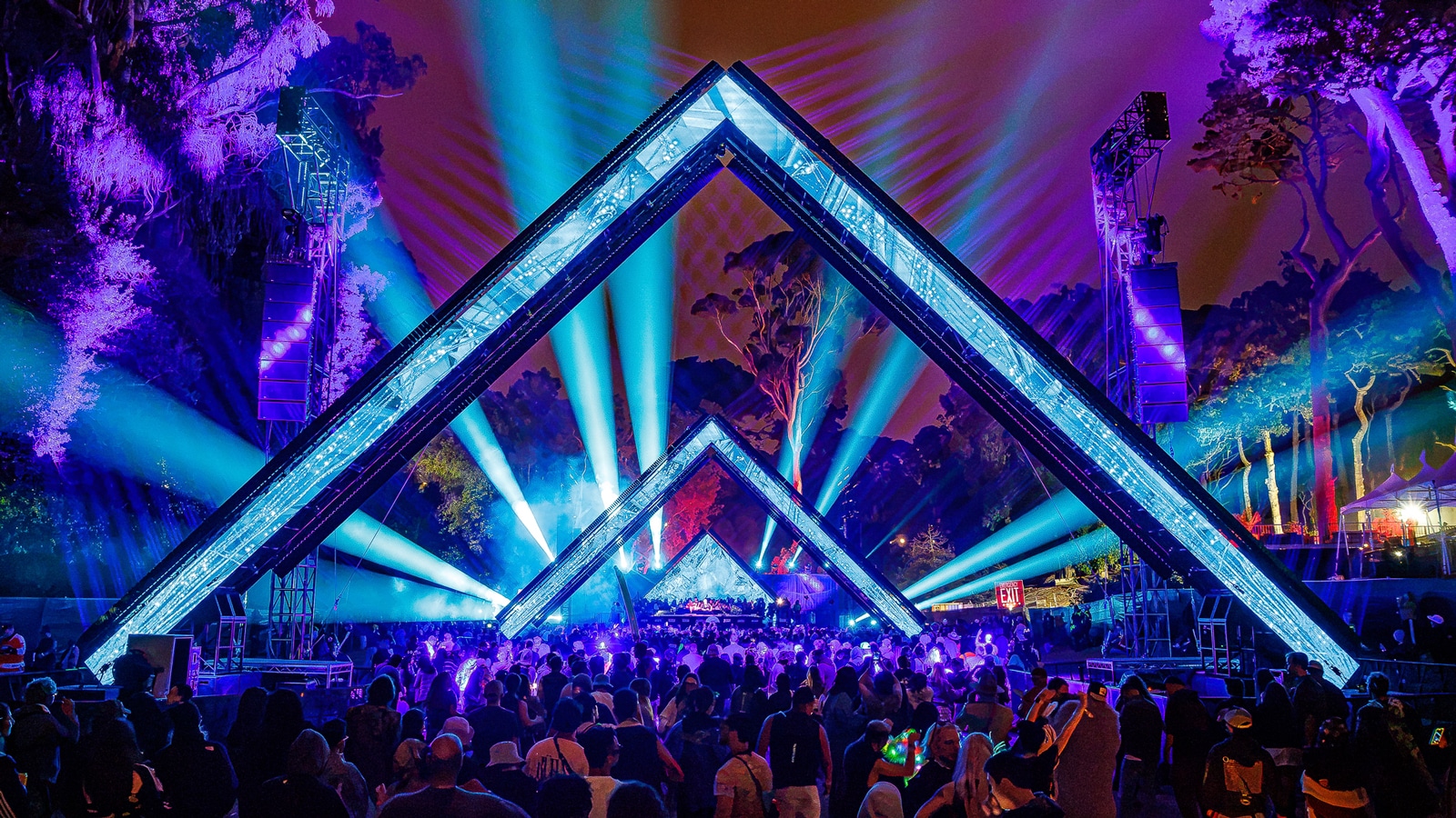 Meyer Sound PANTHER Returns to Outside Lands