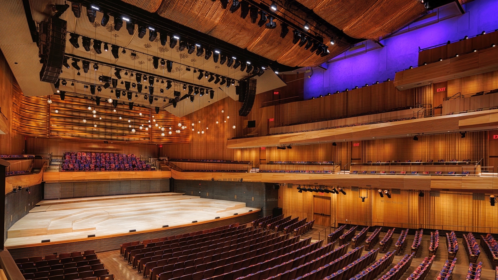Meyer Sound Becomes Official Sound Partner of David Geffen Hall