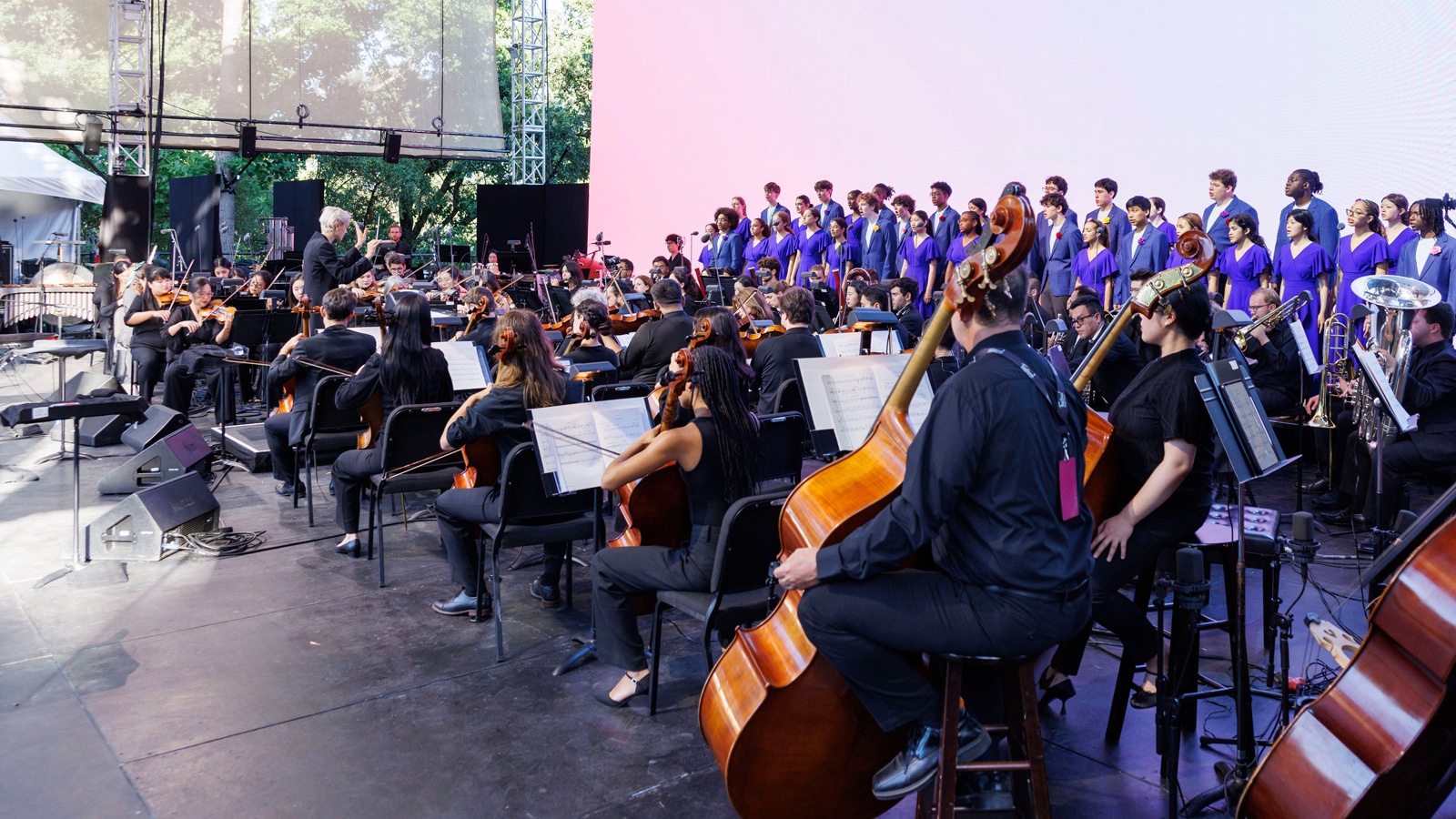 Meyer Sound Supports 20th Annual Festival Napa Valley