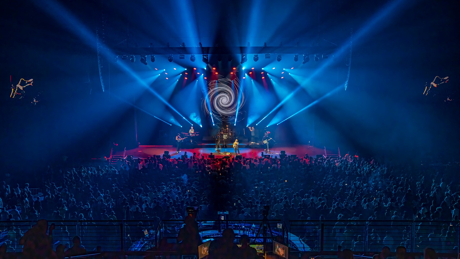 Meyer Sound Brings PANTHER to Ovation Hall at Ocean Casino Resort