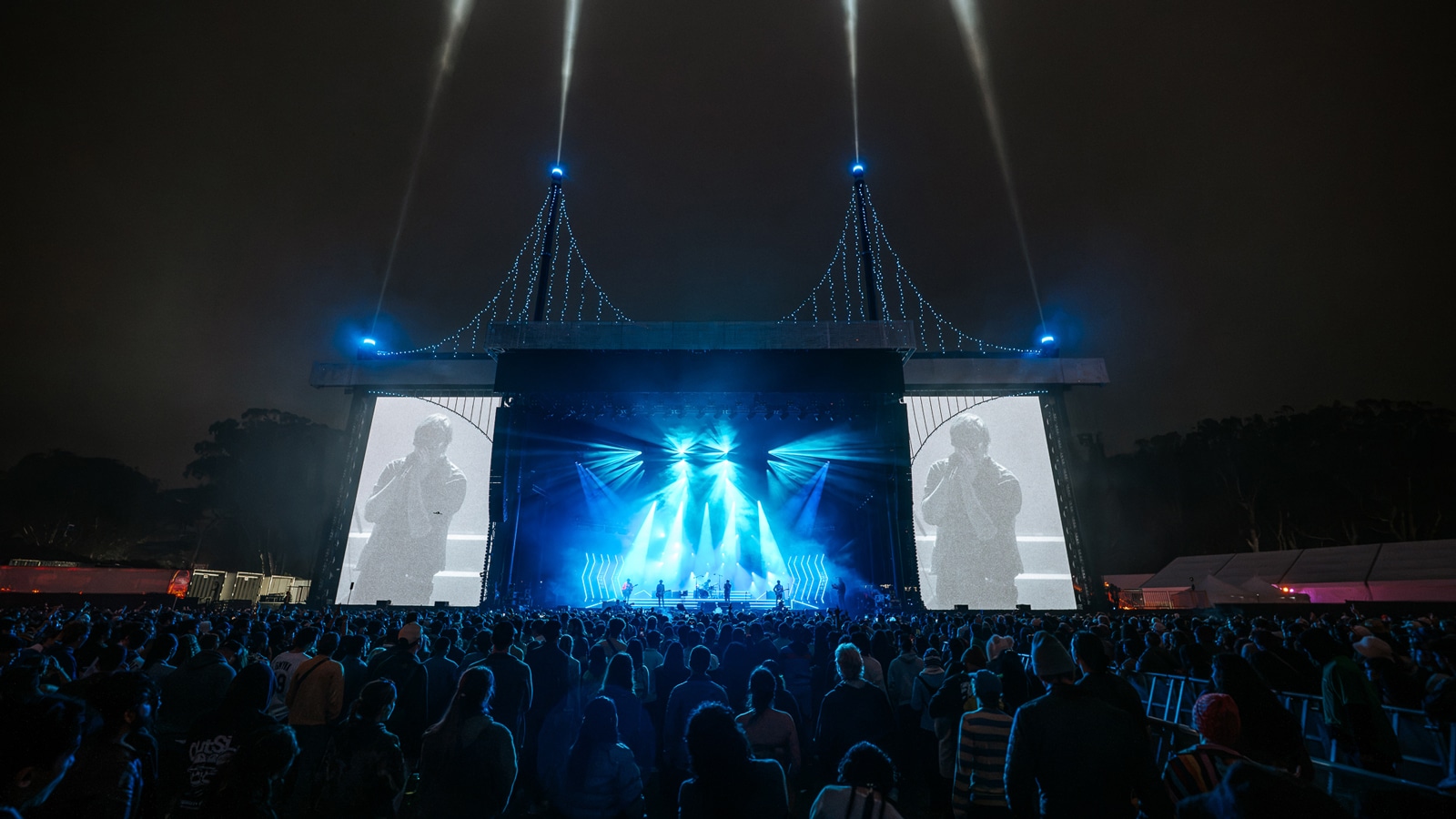 Meyer Sound PANTHER Returns to Outside Lands