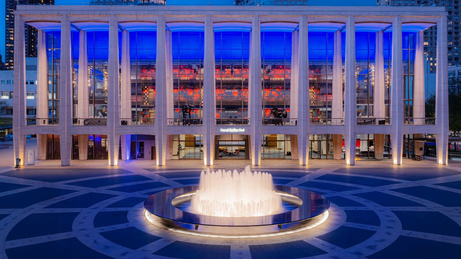 Meyer Sound Becomes Official Sound Partner of David Geffen Hall