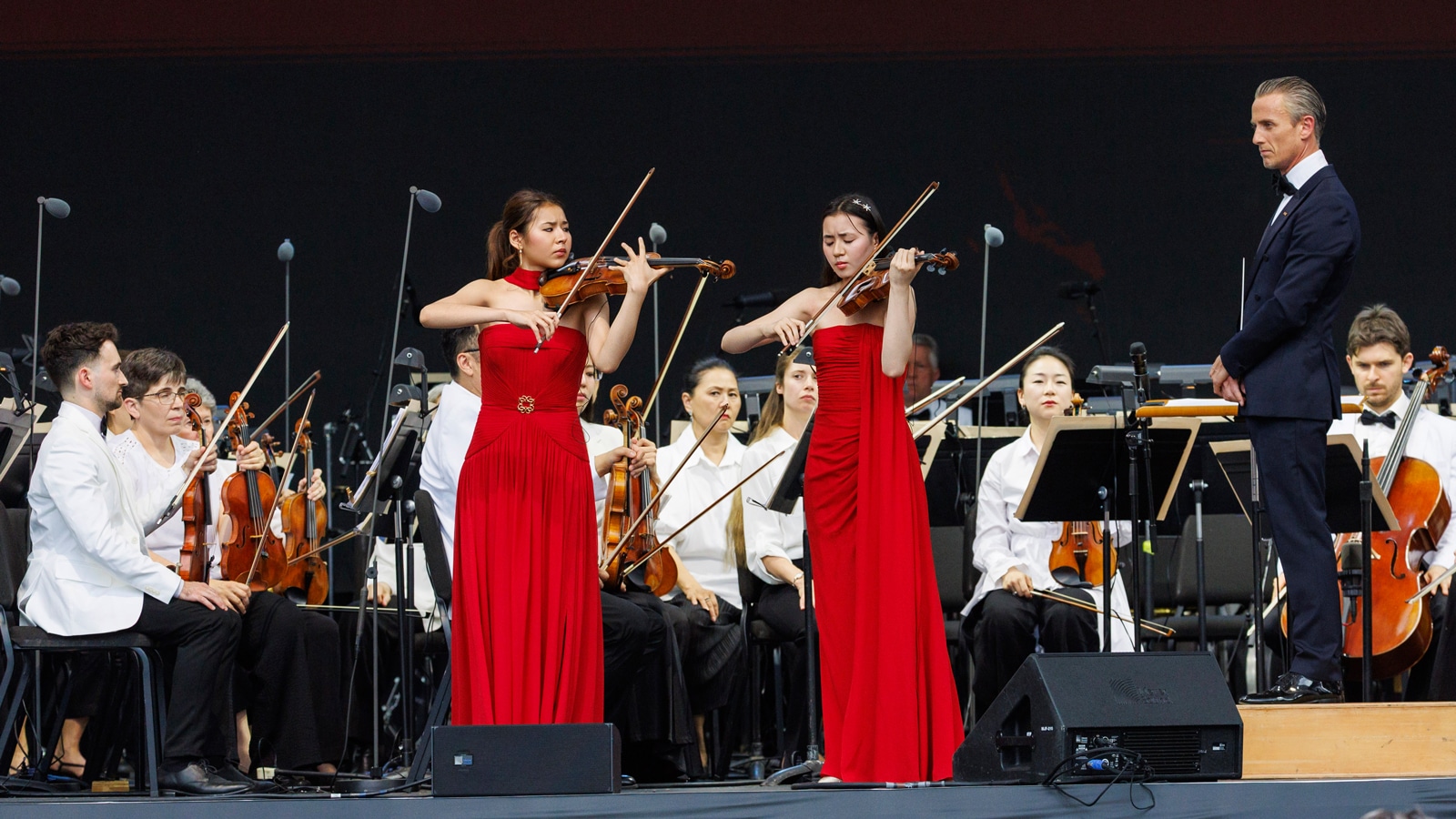 Meyer Sound Supports 20th Annual Festival Napa Valley