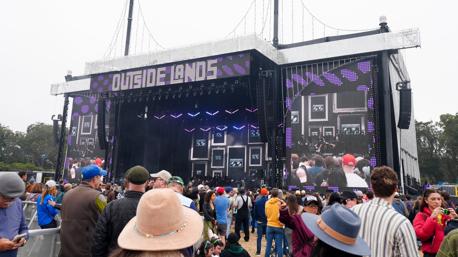 Meyer Sound PANTHER Returns to Outside Lands