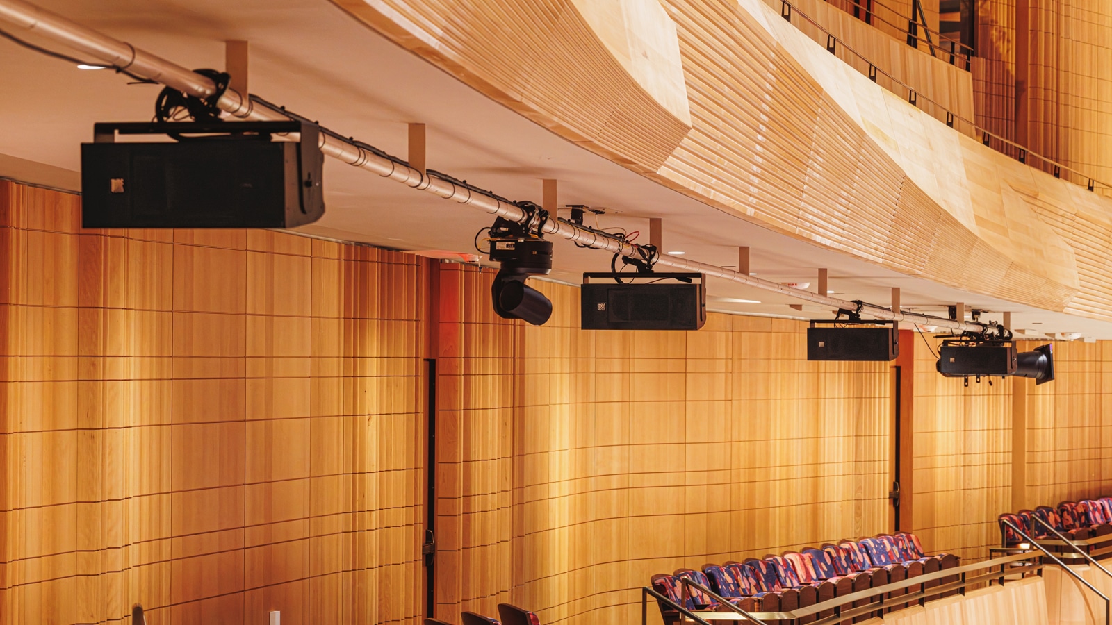 Meyer Sound Becomes Official Sound Partner of David Geffen Hall