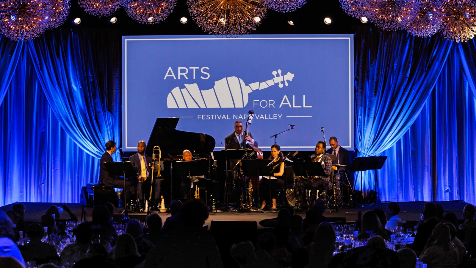 Meyer Sound Supports 20th Annual Festival Napa Valley