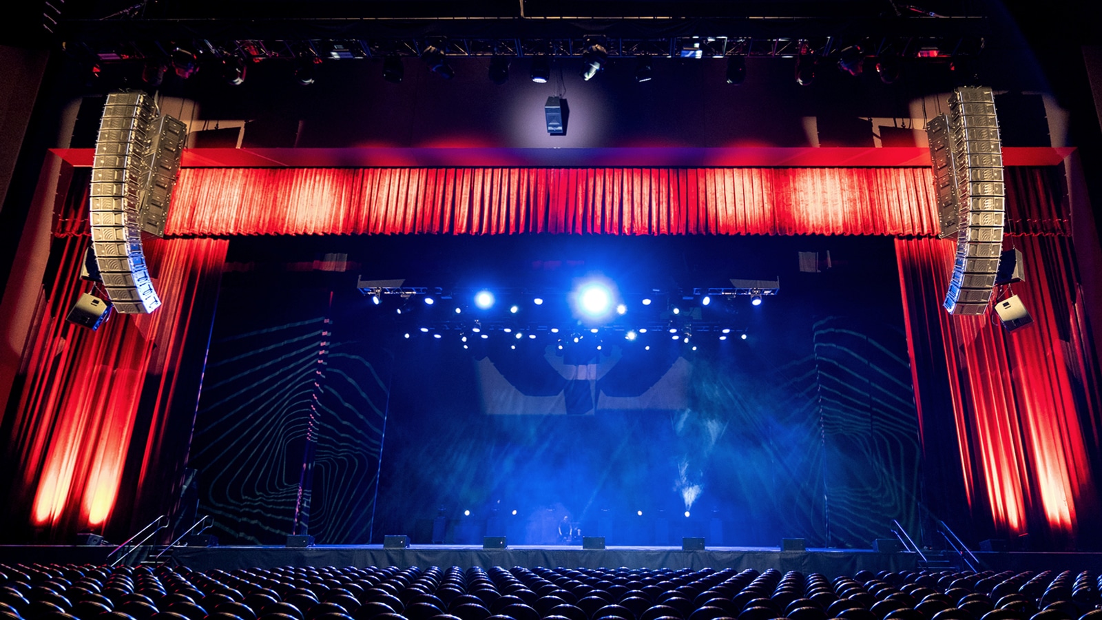 Meyer Sound Brings PANTHER to Ovation Hall at Ocean Casino Resort