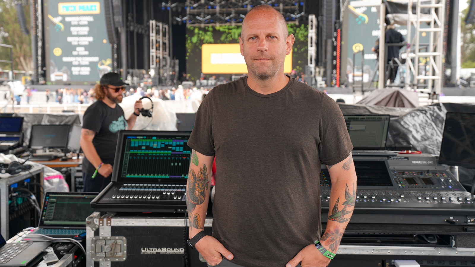 Meyer Sound PANTHER Returns to Outside Lands