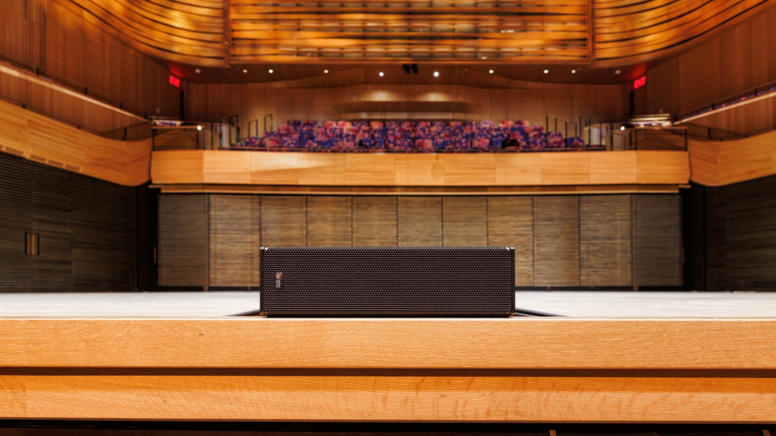 Meyer Sound Becomes Official Sound Partner of David Geffen Hall
