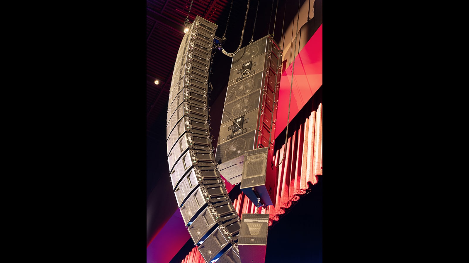 Meyer Sound Brings PANTHER to Ovation Hall at Ocean Casino Resort