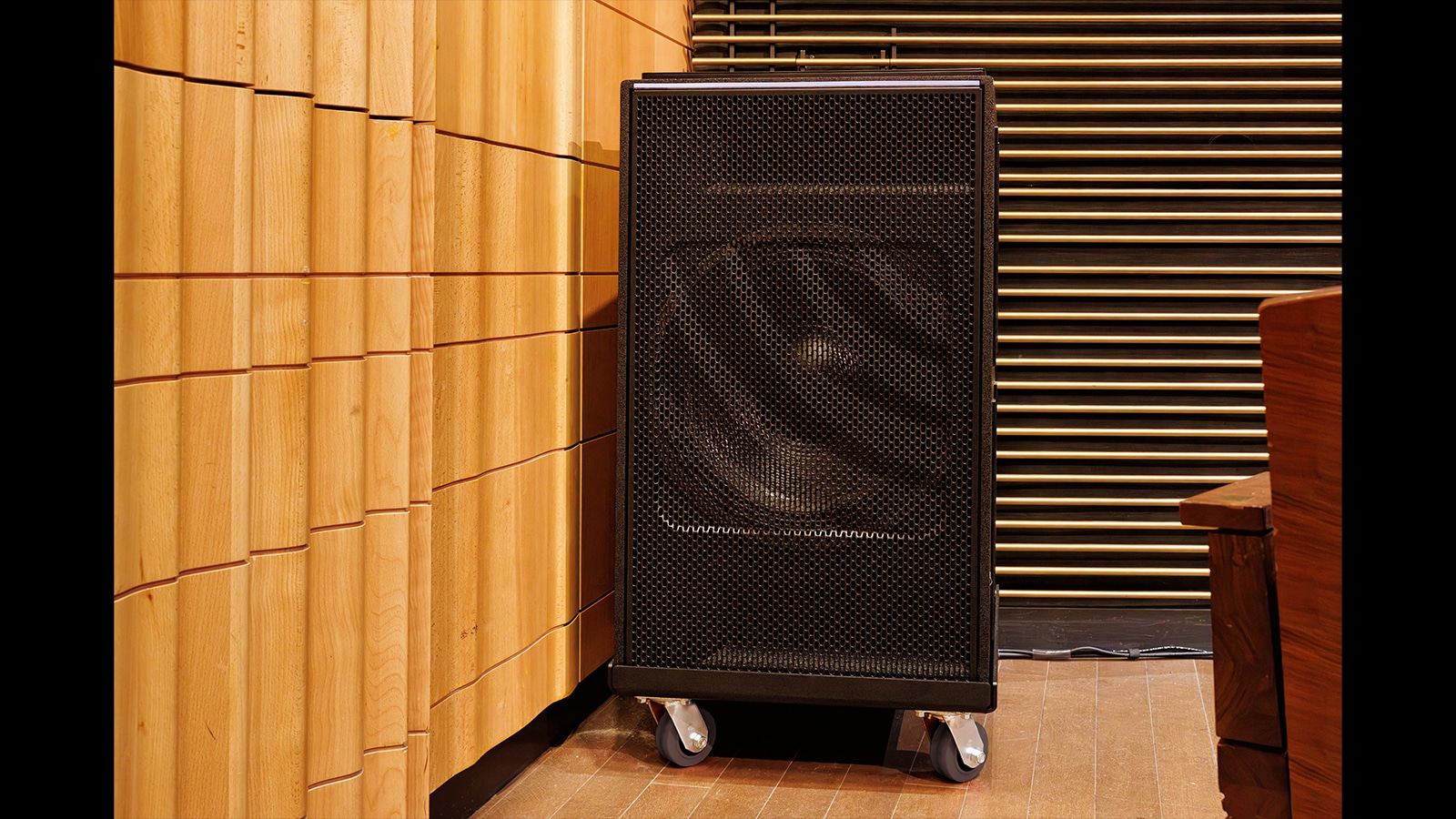 Meyer Sound Becomes Official Sound Partner of David Geffen Hall