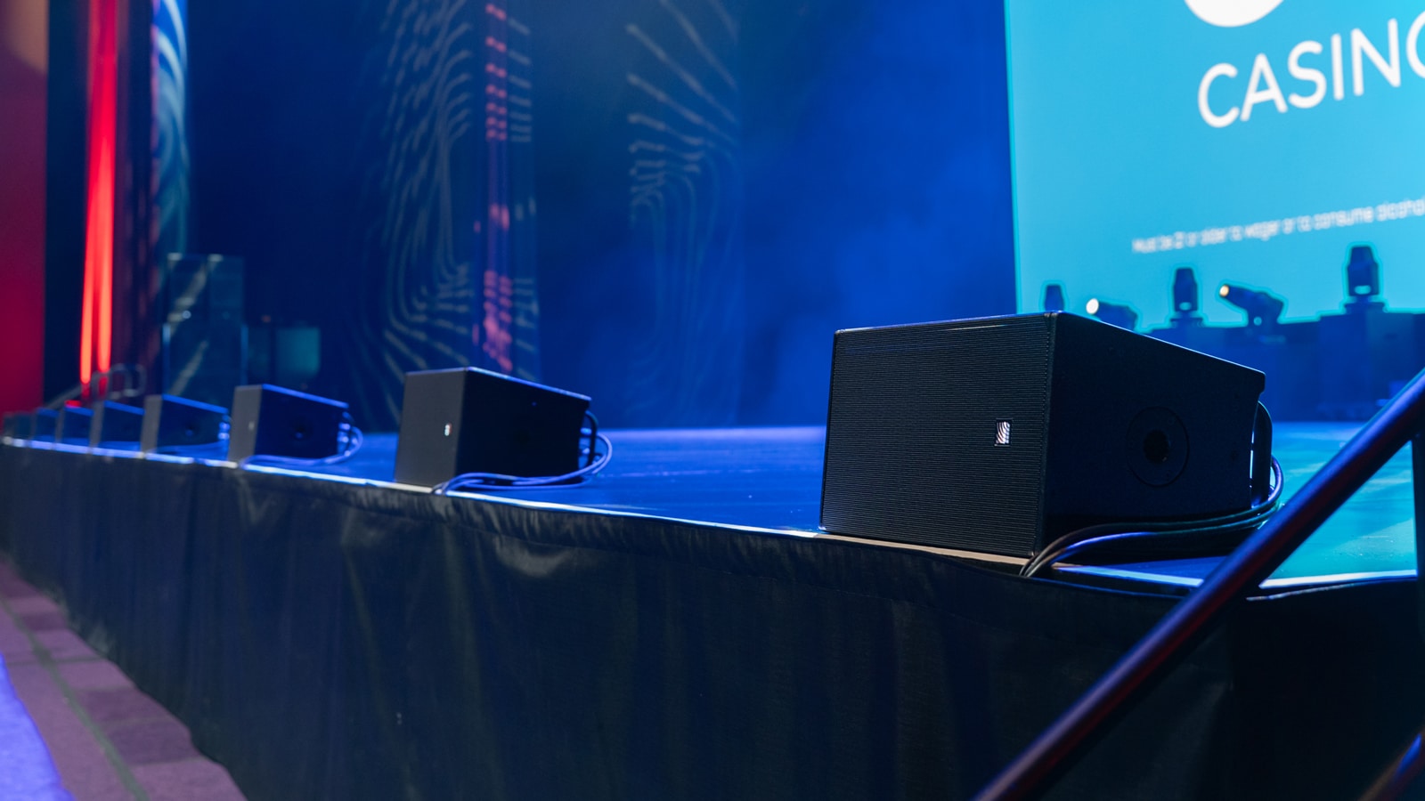 Meyer Sound Brings PANTHER to Ovation Hall at Ocean Casino Resort