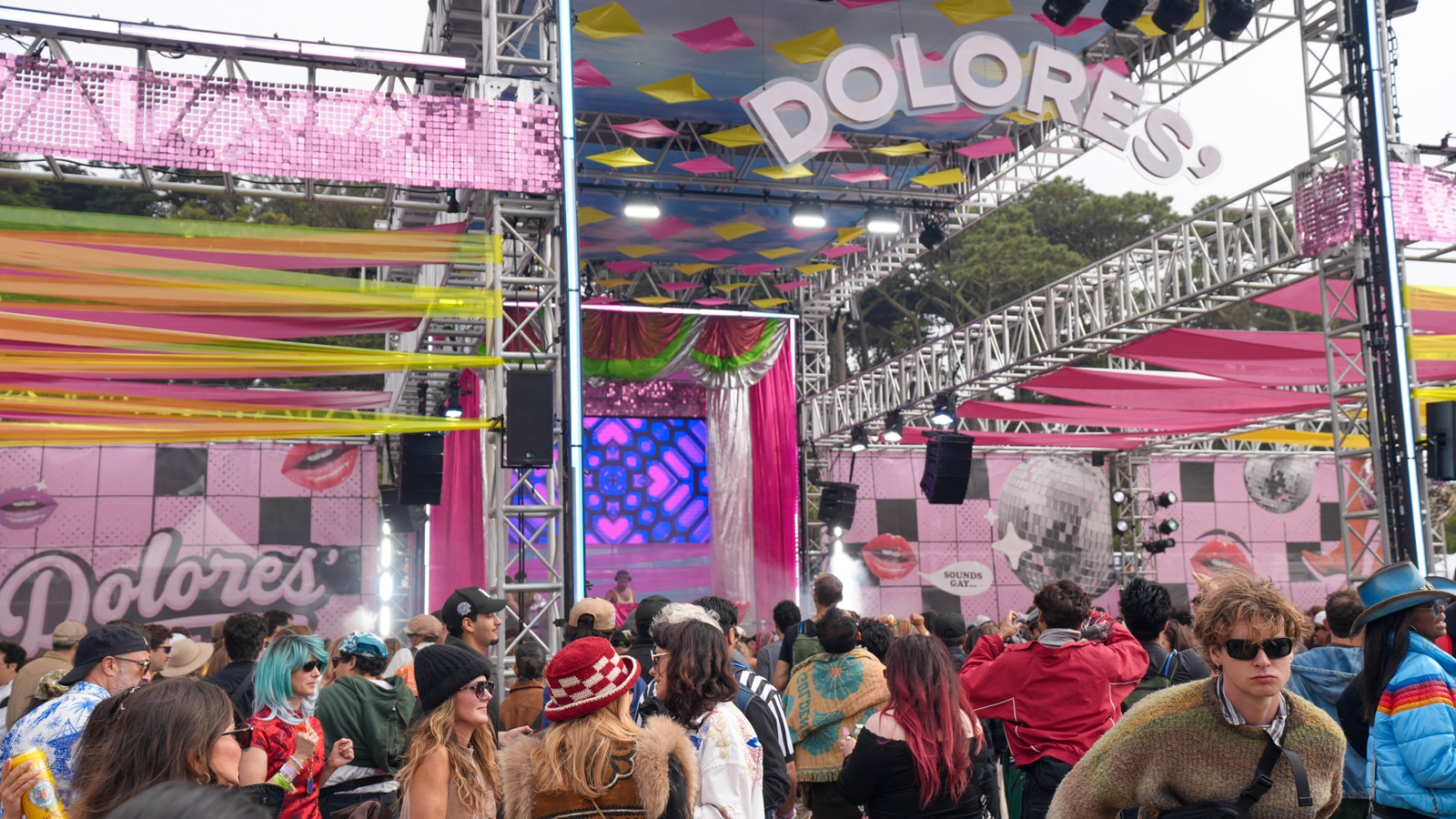 Meyer Sound PANTHER Returns to Outside Lands