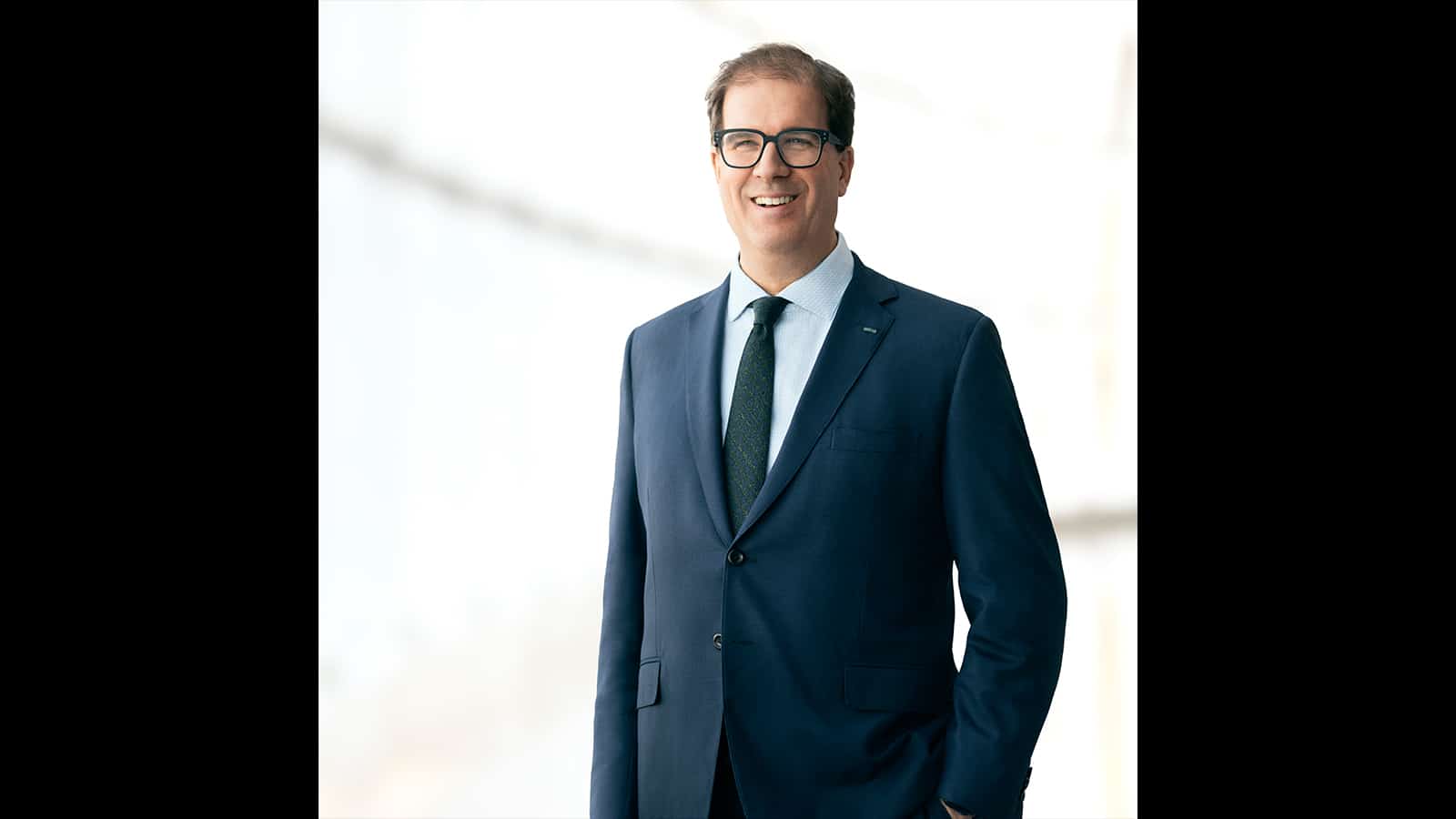 New York Philharmonic President and CEO Matías Tarnopolsky