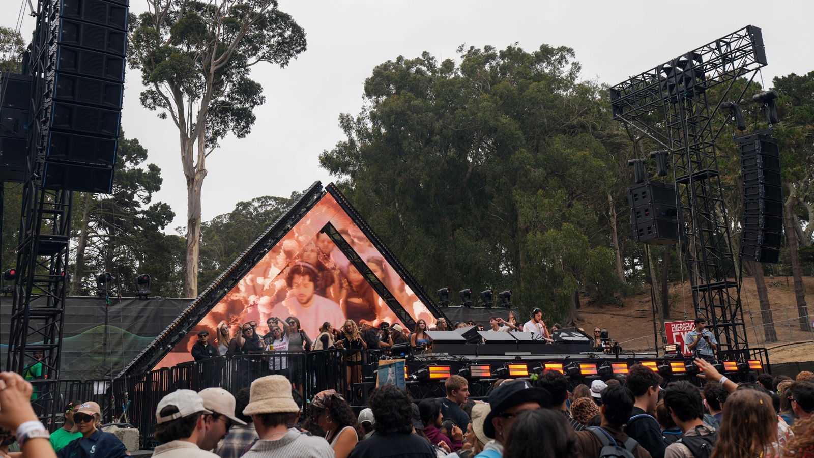 Meyer Sound PANTHER Returns to Outside Lands