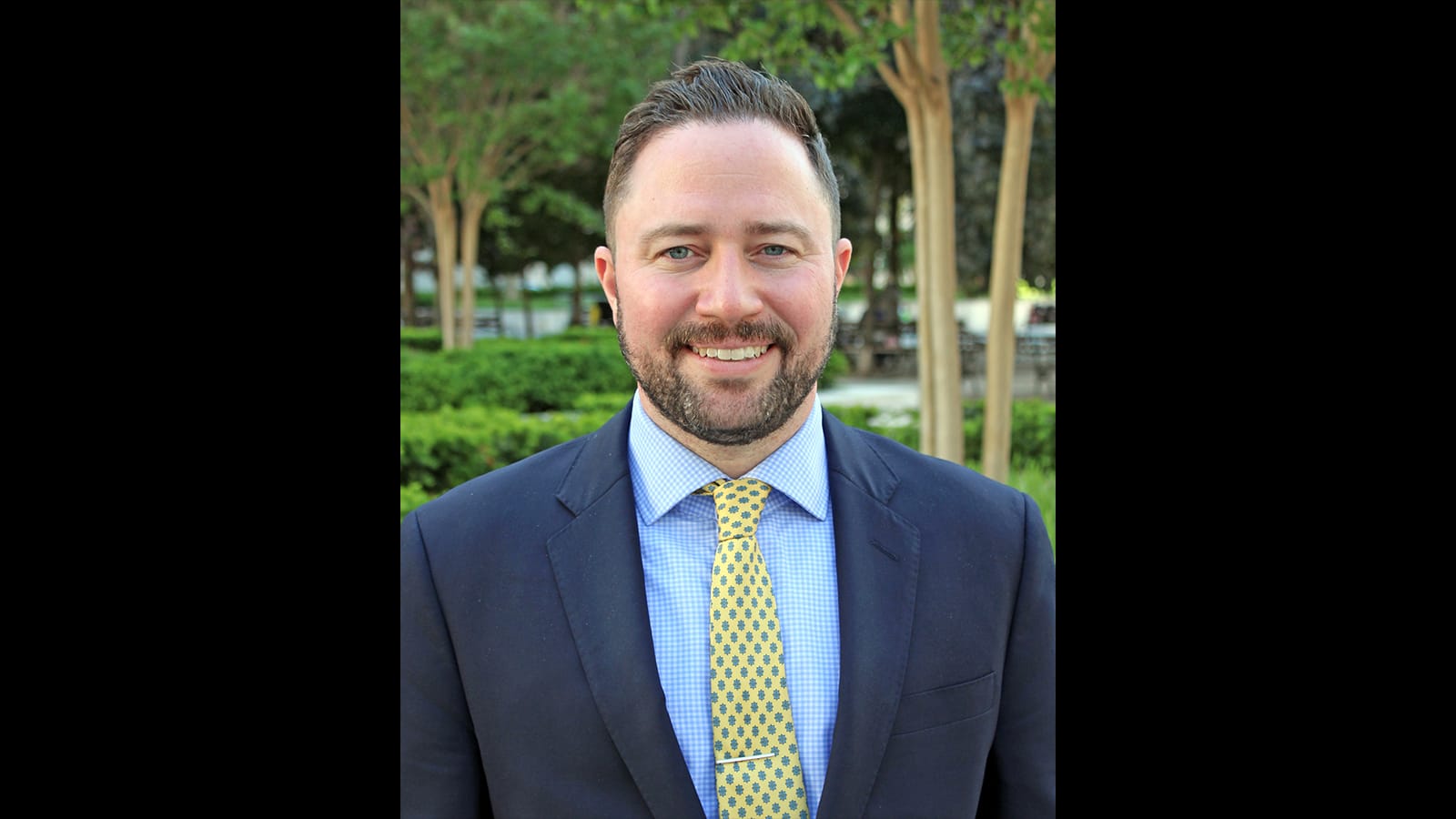 Lincoln Center for the Performing Arts Executive Vice President and Chief Operating Officer Darren Robertson