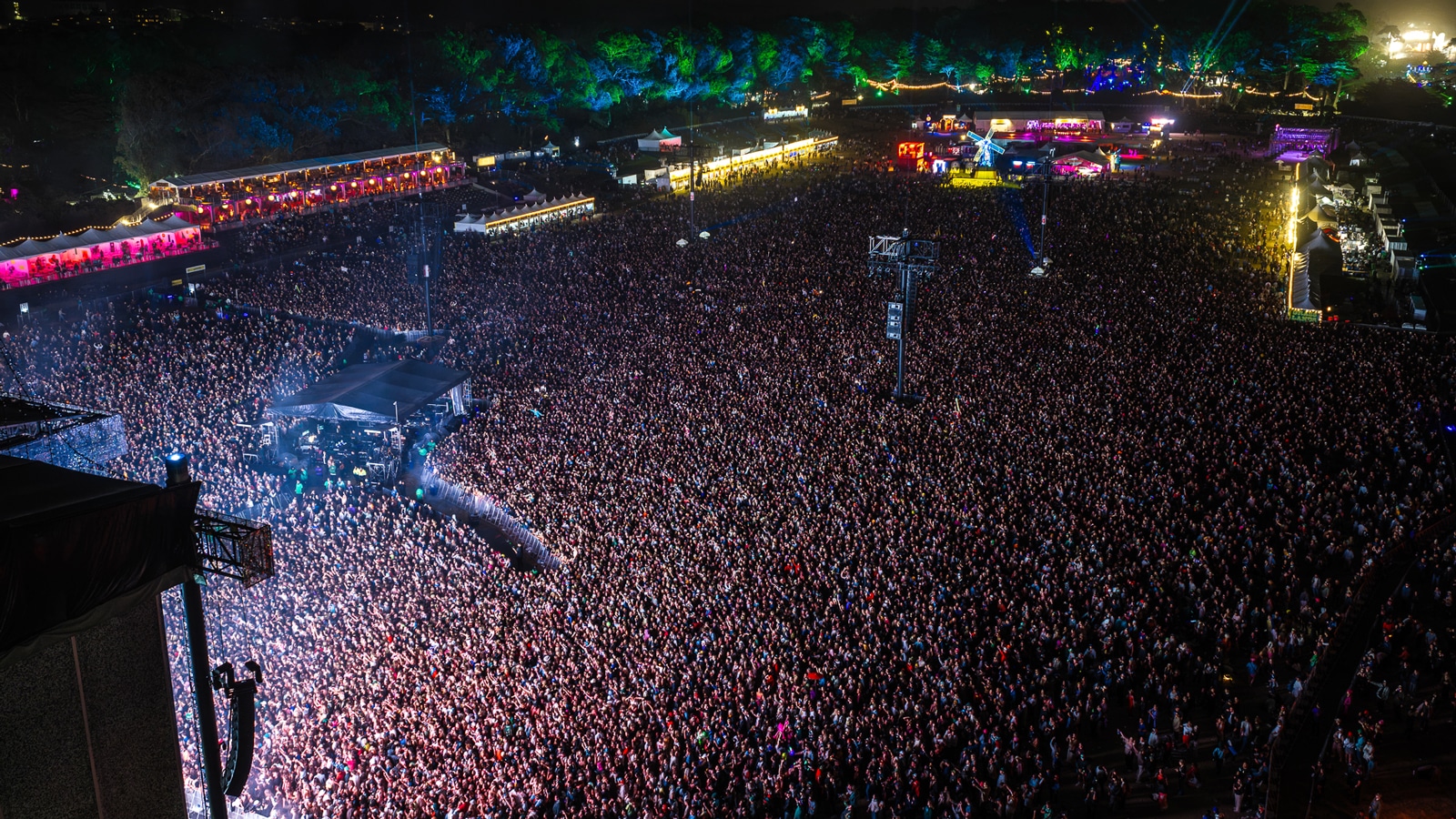 Meyer Sound PANTHER Returns to Outside Lands