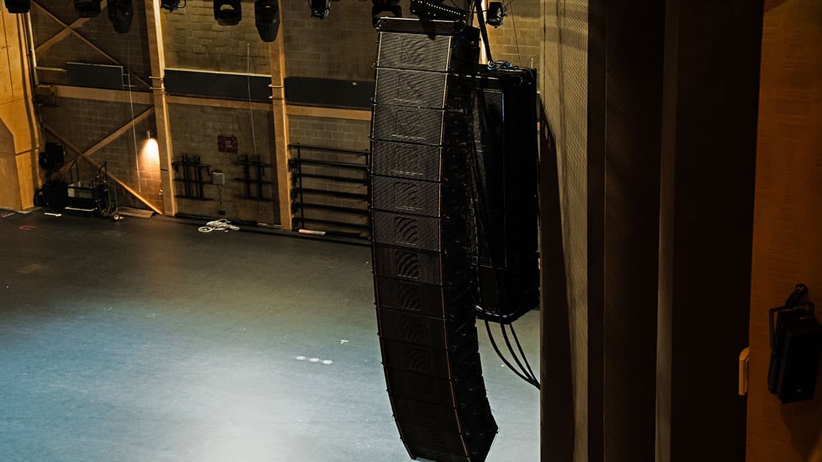 Meyer Sound TIGRA Makes Canadian Debut at TCU Place
