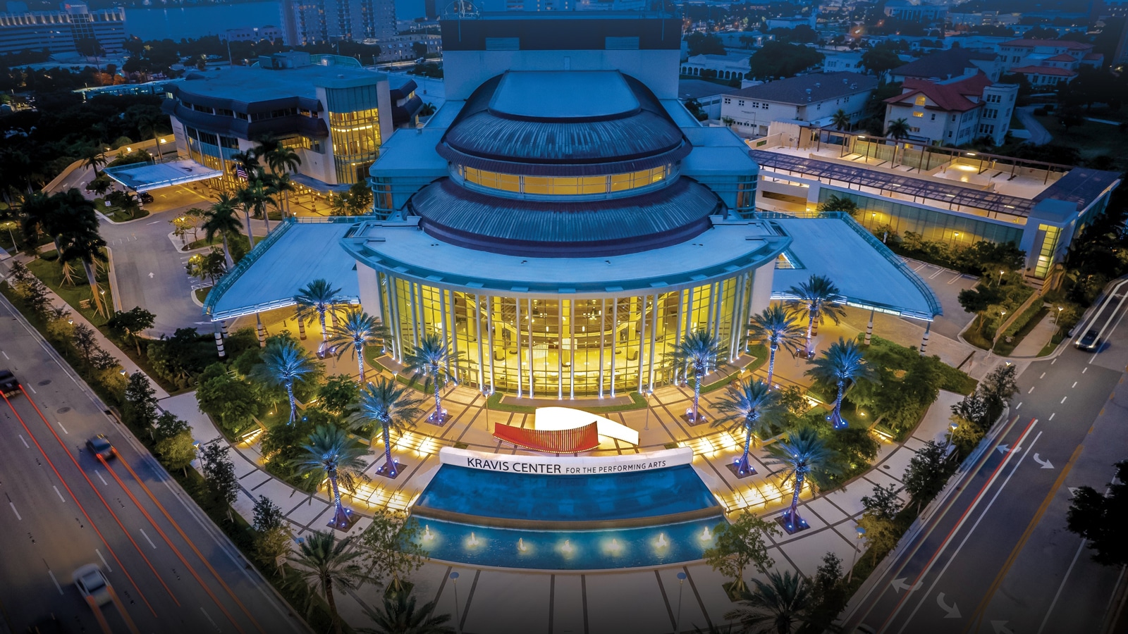 Meyer Sound Deploys First Complete TIGRA and 1800-LFC System at the Kravis Center