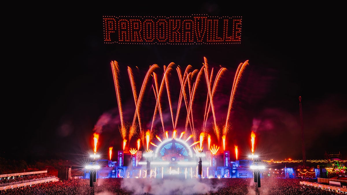 Meyer Sound Powers Five Stages at Parookaville 2026