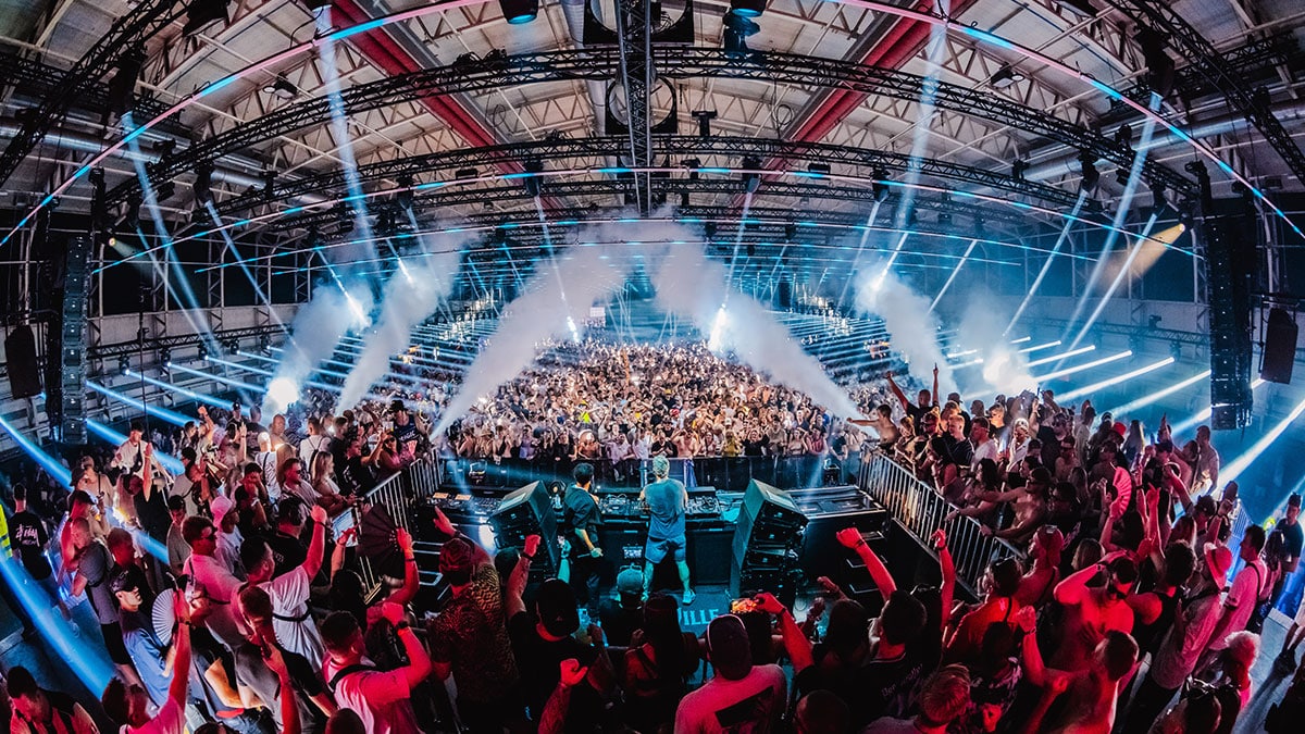 Meyer Sound Powers Five Stages at Parookaville 2026