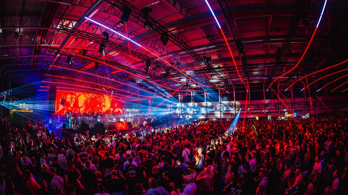 Meyer Sound Powers Five Stages at Parookaville 2026