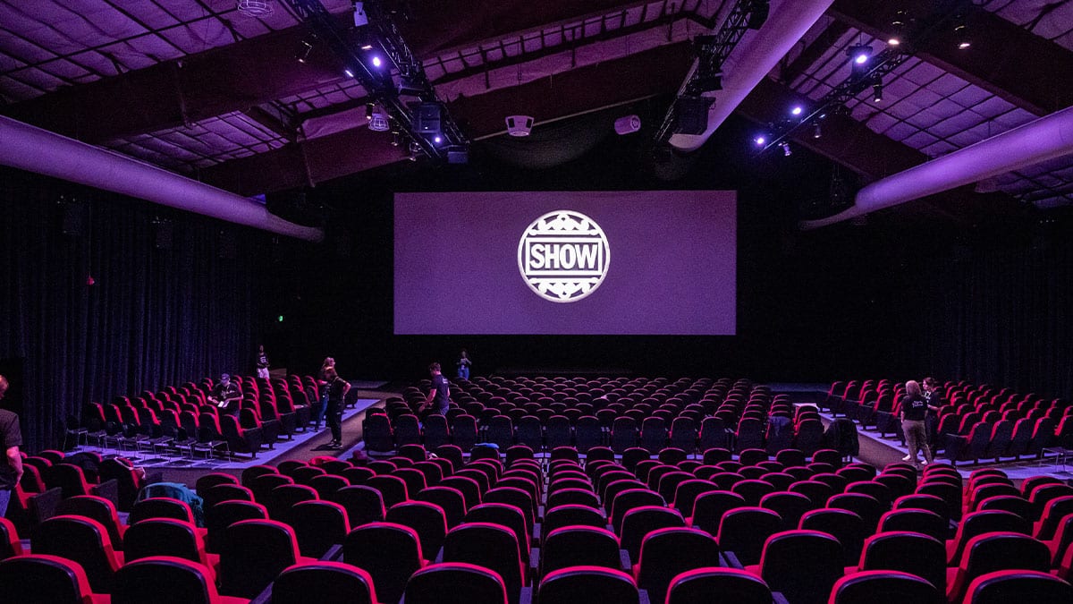 Meyer Sound Deploys ASTRYA-Anchored Dolby Atmos System at Telluride’s Herzog Theater