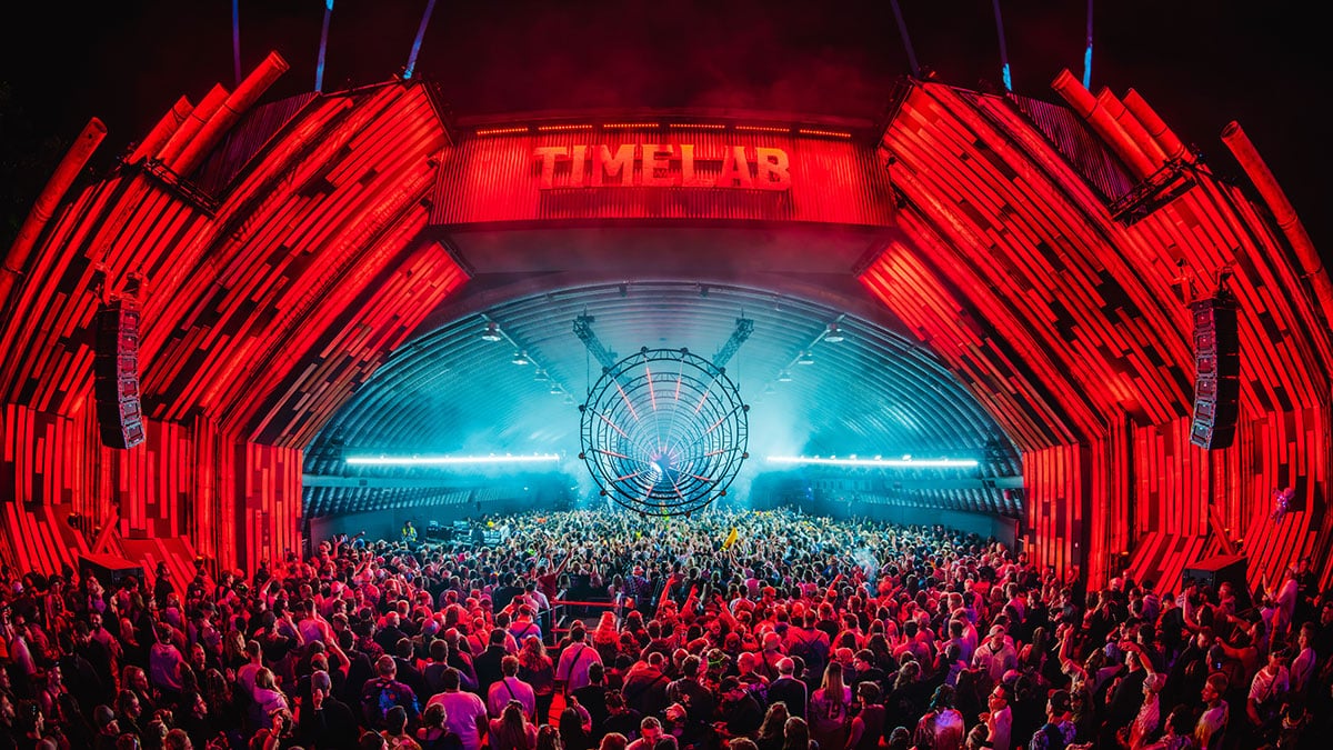 Meyer Sound Powers Five Stages at Parookaville 2026