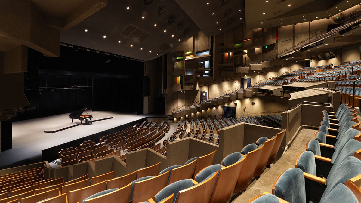 Zellerbach Hall