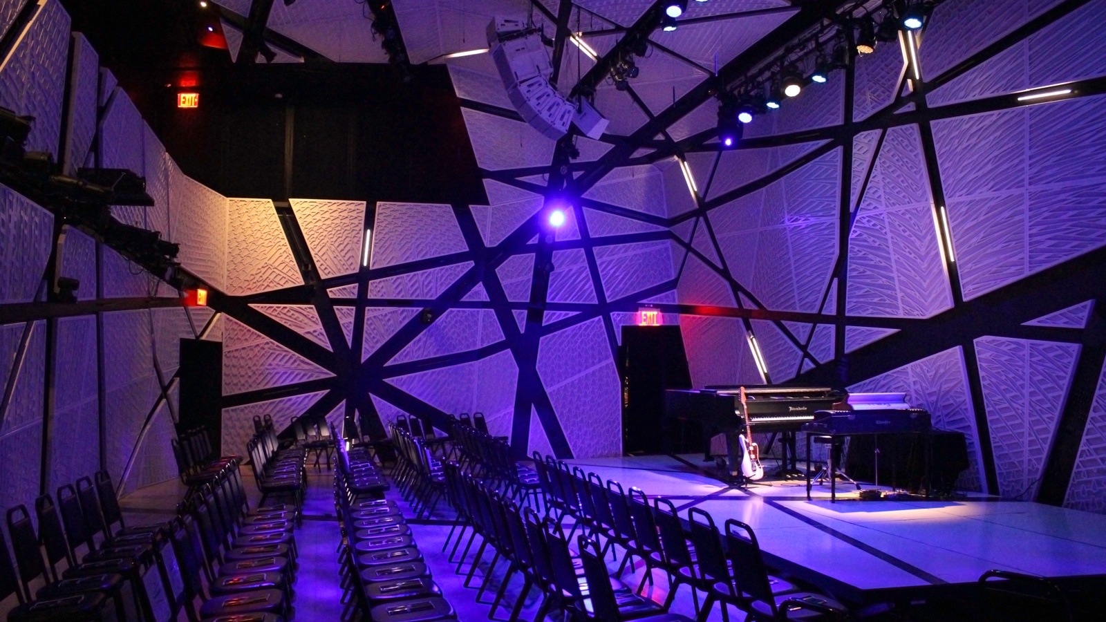 Meyer Sound Brings NADIA Platform to National Sawdust