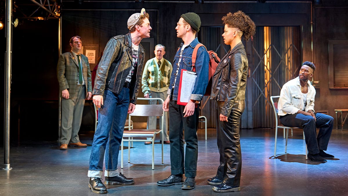 Meyer Sound Anchors Bobby Aitken’s Soundscape for Hit Musical “Pride”