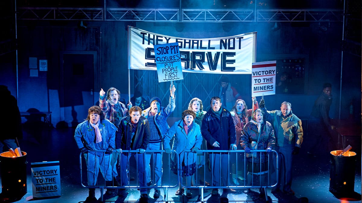 Meyer Sound Anchors Bobby Aitken’s Soundscape for Hit Musical “Pride”