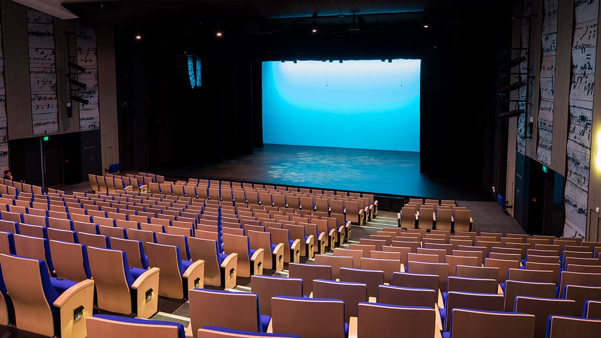 Monash University Alexander Theatre