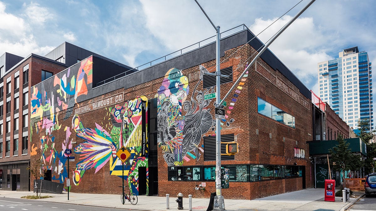 National Sawdust
