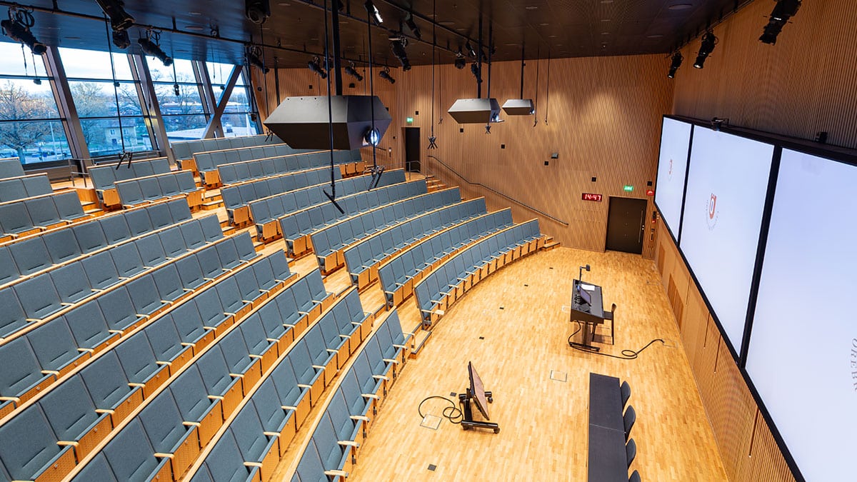 Örebro University