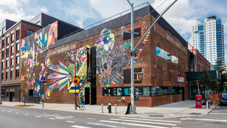 National Sawdust 2026