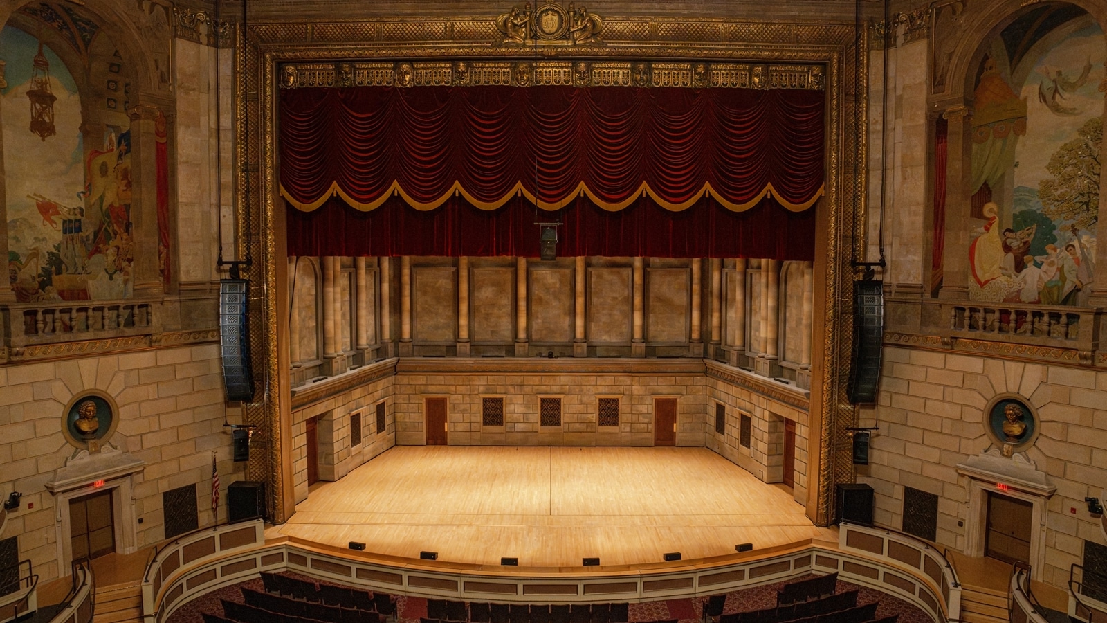 Meyer Sound TIGRA Debuts at Eastman School of Music