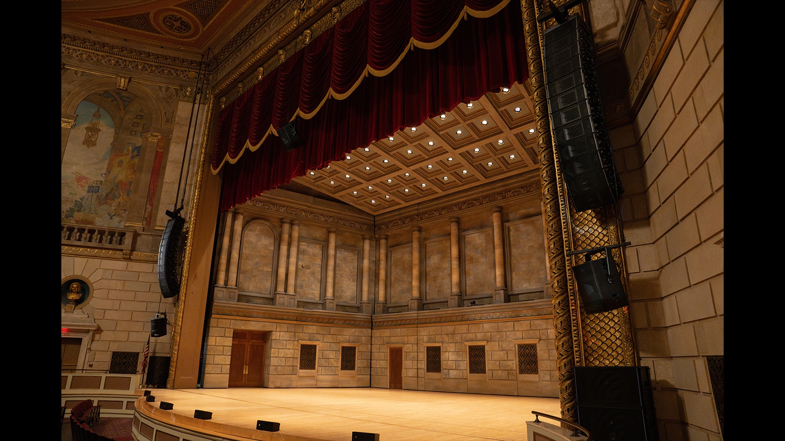 Meyer Sound TIGRA Debuts at Eastman School of Music