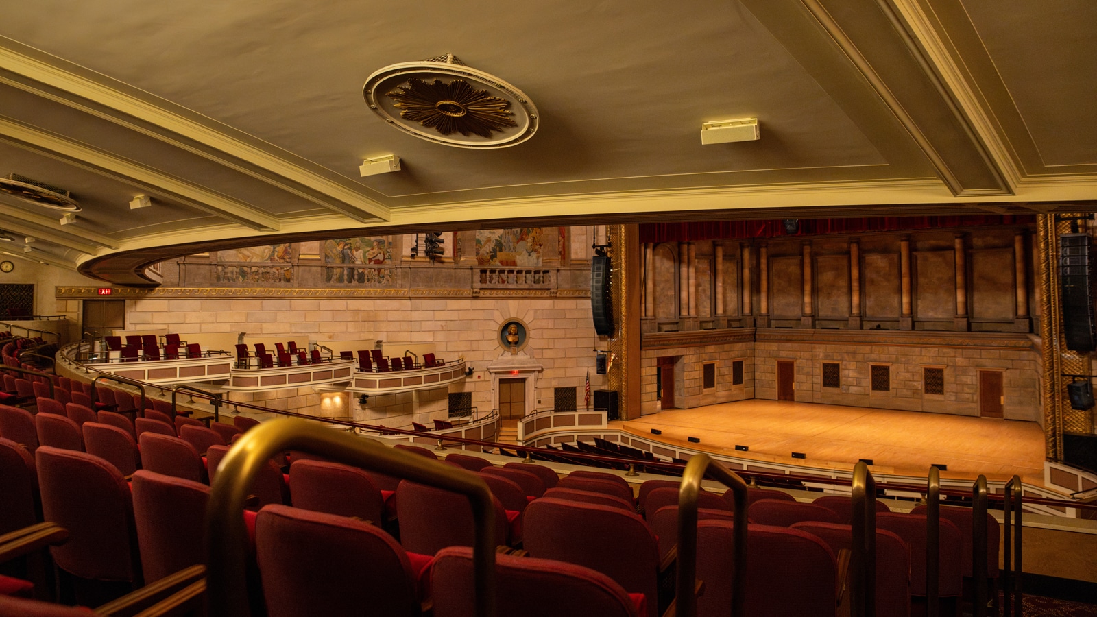 Meyer Sound TIGRA Debuts at Eastman School of Music
