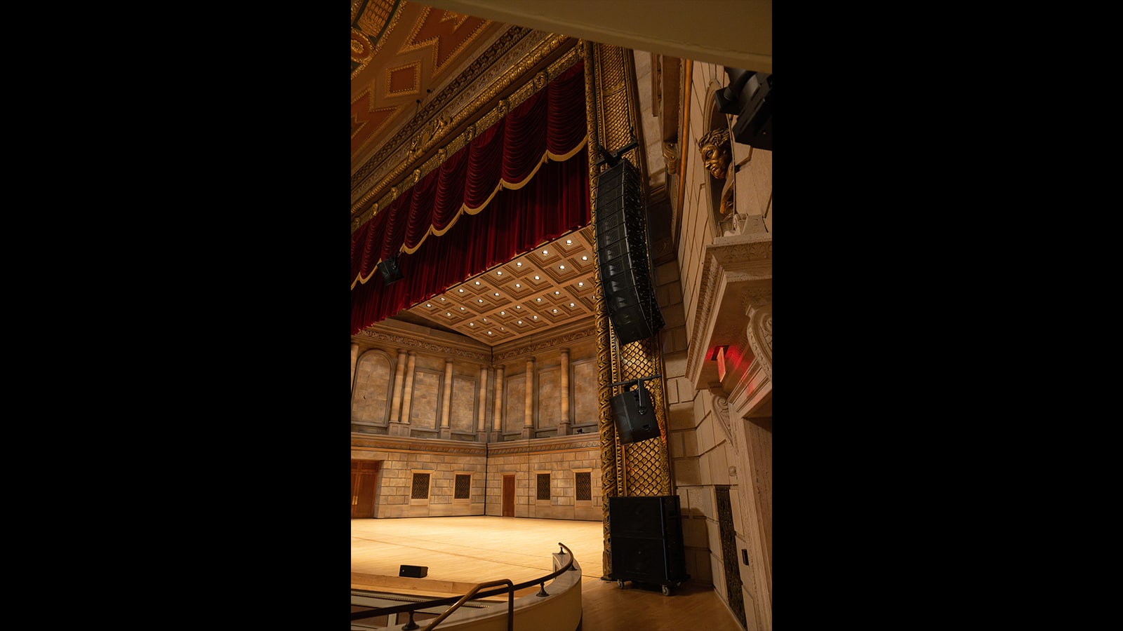 Meyer Sound TIGRA Debuts at Eastman School of Music
