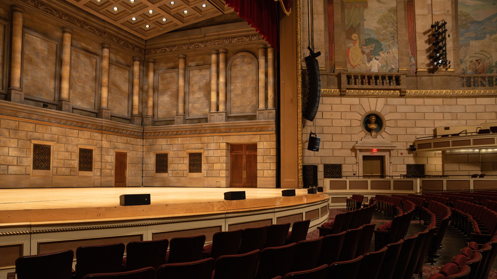 Meyer Sound TIGRA Debuts at Eastman School of Music