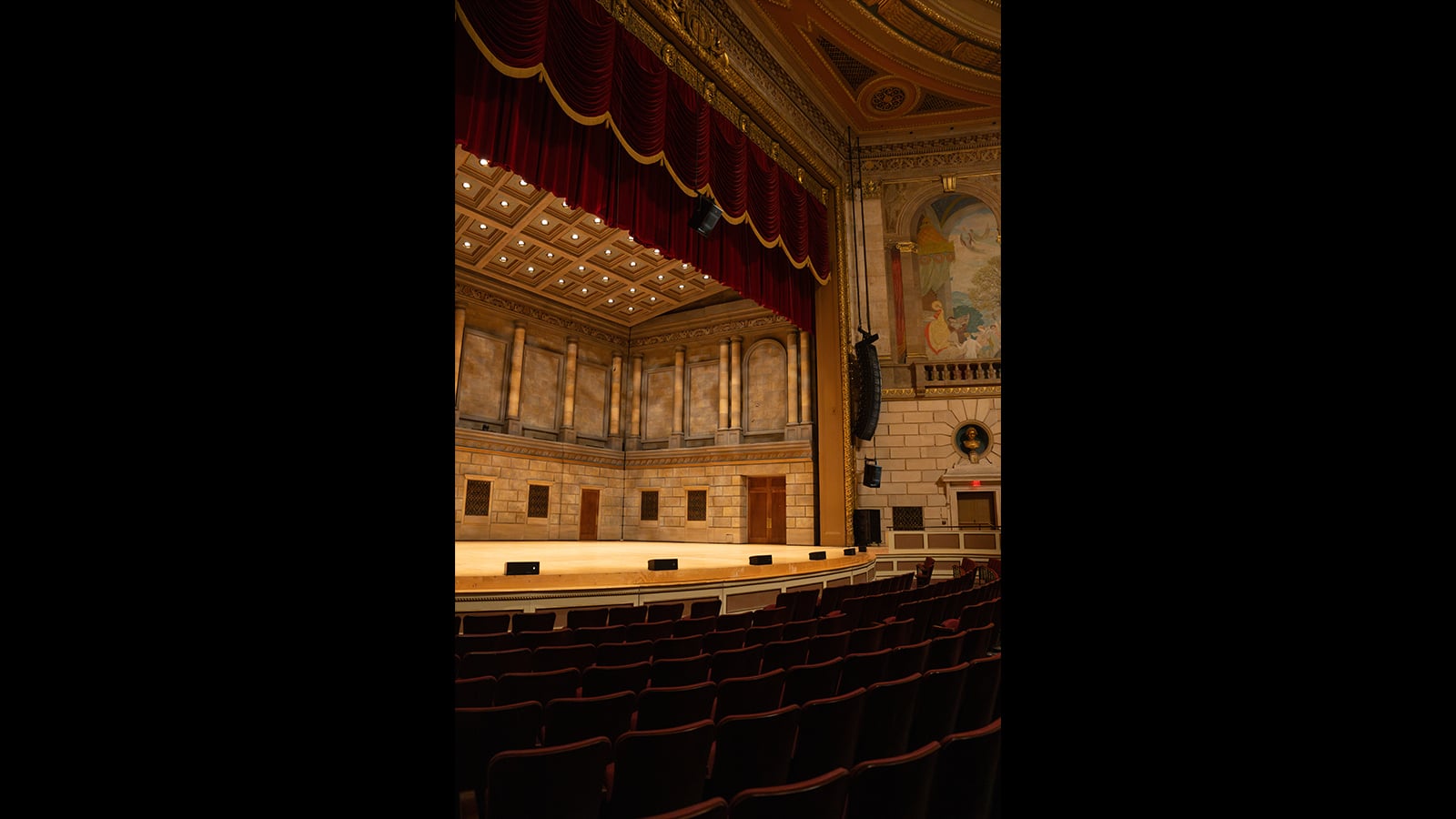 Meyer Sound TIGRA Debuts at Eastman School of Music