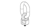 MHR-T1 HOIST RING KIT