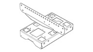 MTG-T1 TOP GRID KIT